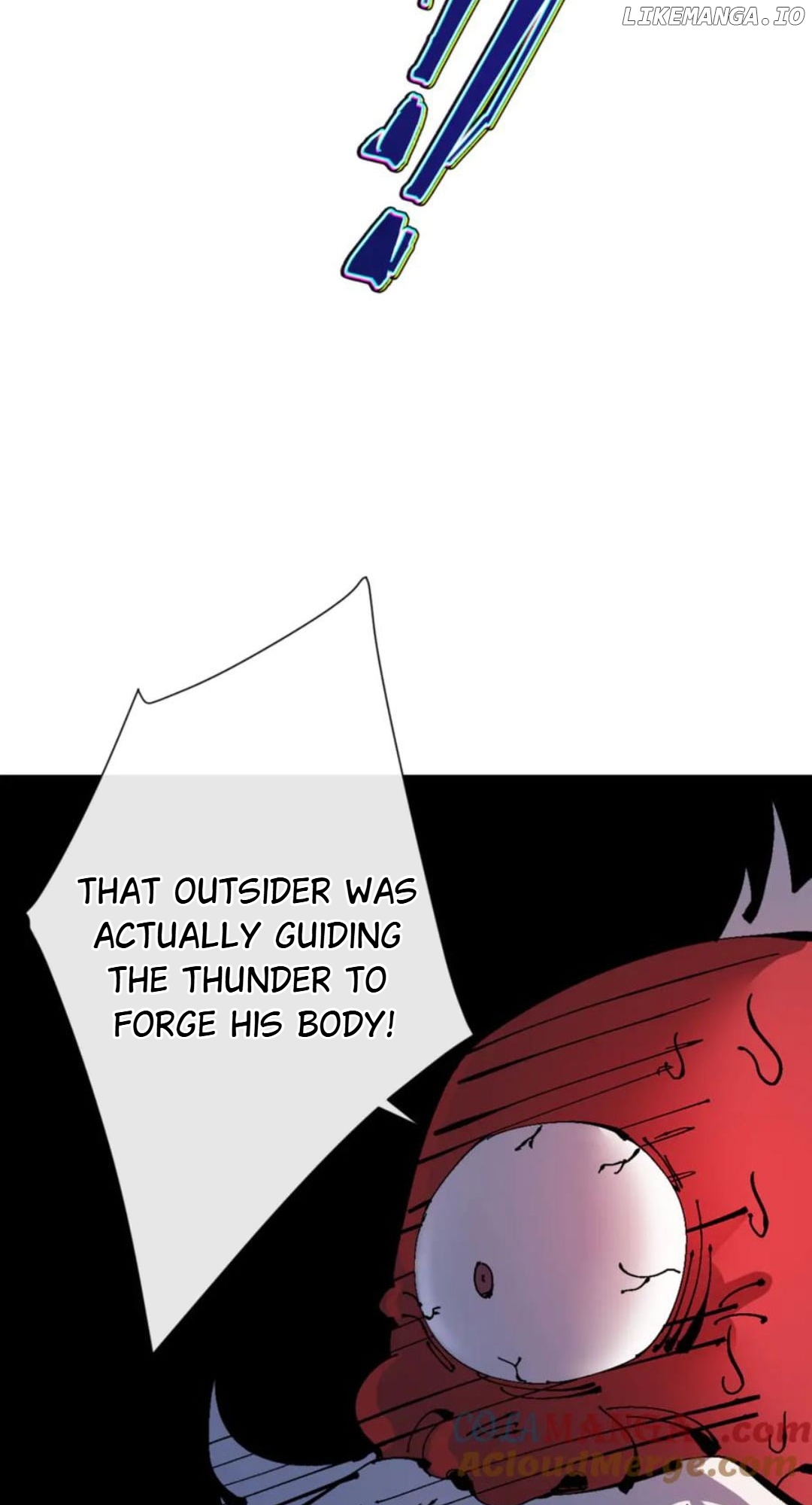 Master: This rebellious disciple is definitely not the Holy Son Chapter 117 - page 69